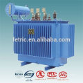 Copper winding three phase oil immersed transformer 2500kva